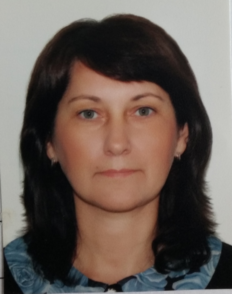 Супрон Галина Мартиновна 