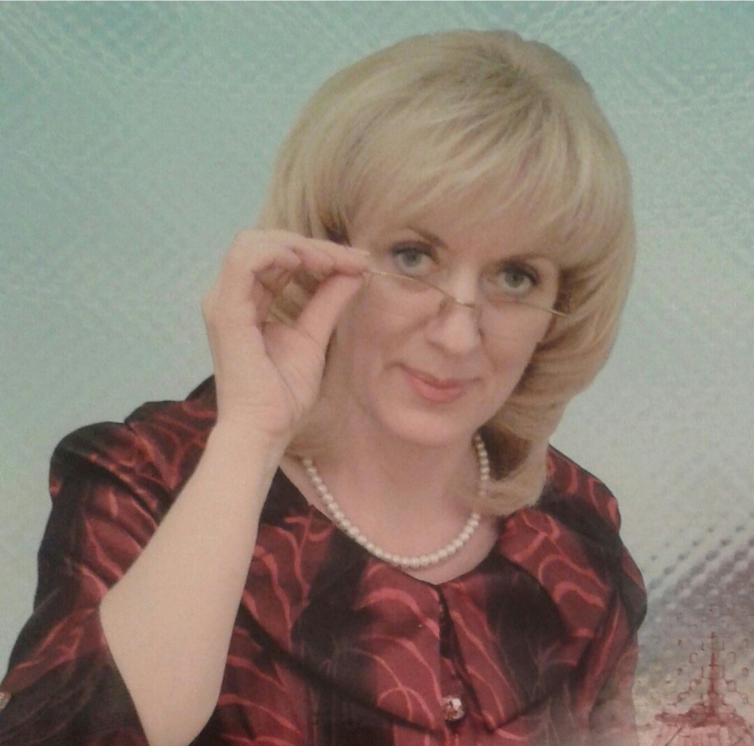 Пронская Наталья Викторовна 