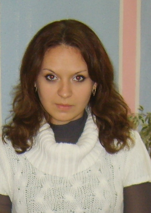 Головченко Ксения Владимировна 